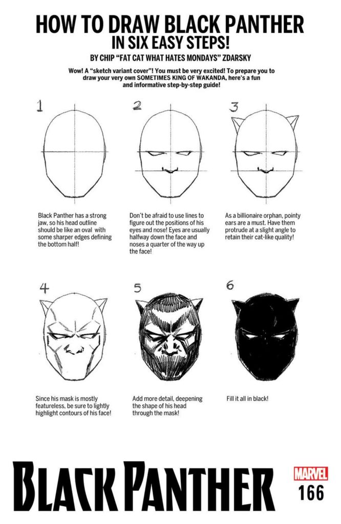 how to draw marvel characters for beginners