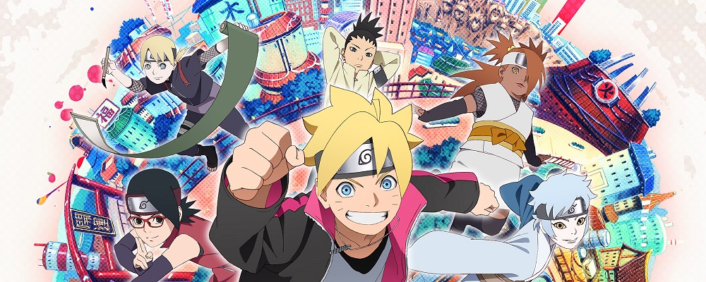 5 Point Discussions – Boruto: Naruto Next Generations 73: “The Other Side  Of The Moon” – COMICON