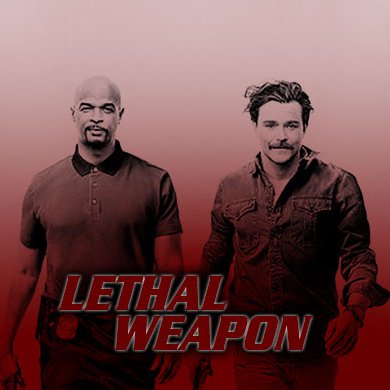 Lethal Weapon FOX - When Captain Avery says enough, he means it