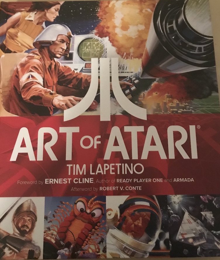 Art of Atari Poster Collection: Includes