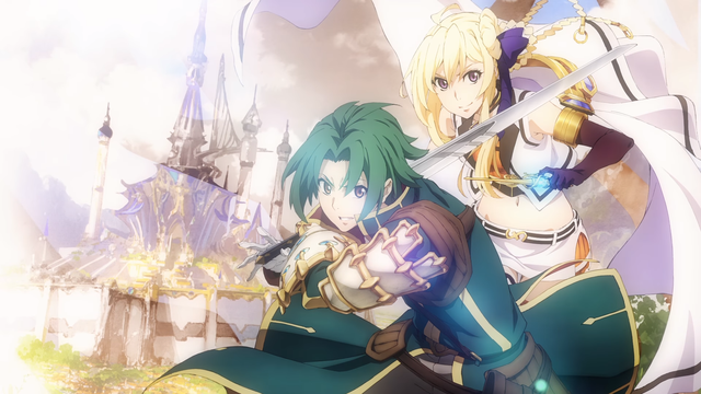 Record of Grancrest War Episode 22 Review: Permission Reluctantly Granted  and a Papal Audience - Crow's World of Anime