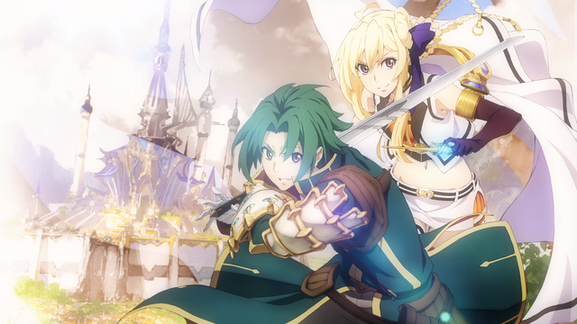 Record of Grancrest War' Anime and Bluray Review