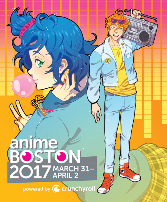 Anime Boston 2025 Cori Pearla
