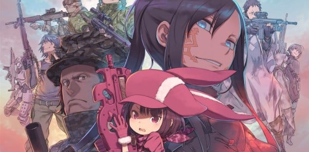 Sword Art Online Alternative Gun Gale Online Season 2 in the Works