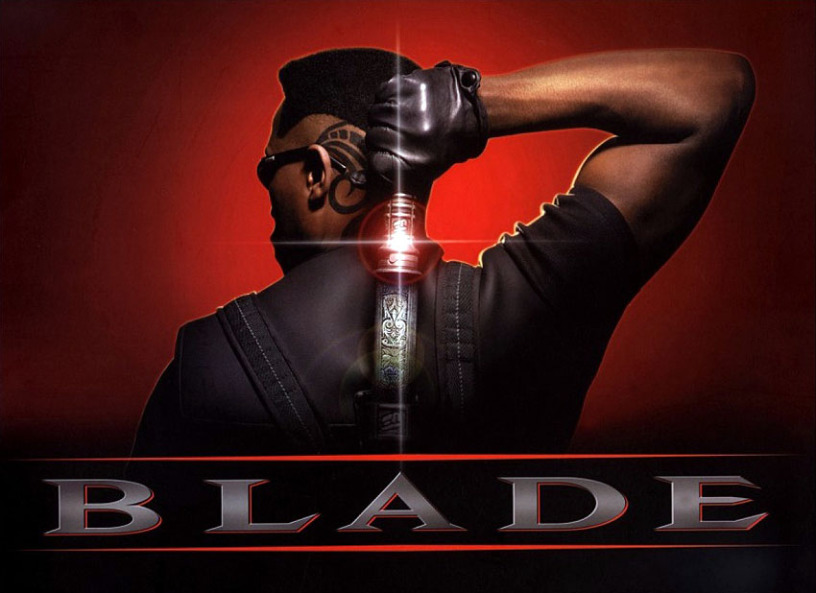 How Blade Carved The Path For Modern Comic Book Cinema – COMICON