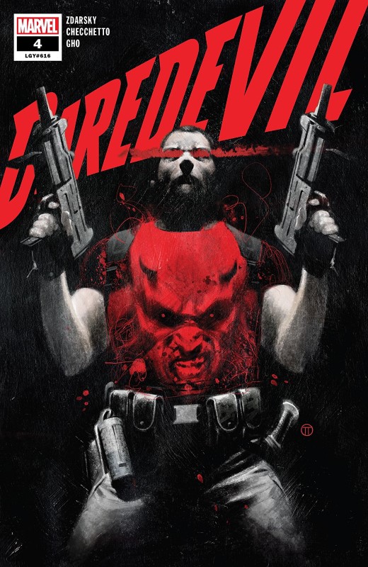 Punisher (2022) #4, Comic Issues