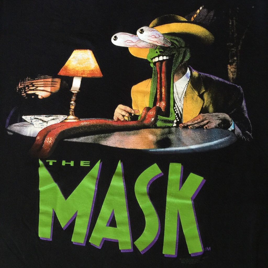 The Mask (1994) Official Trailer - Jim Carrey Movie 