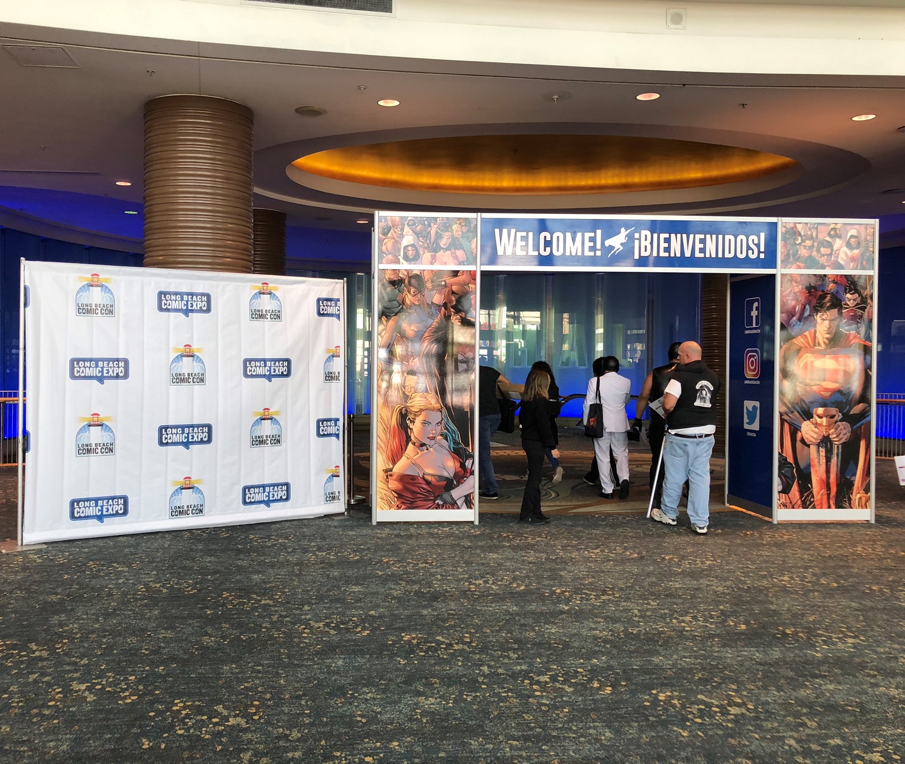 Scenes From Long Beach Comic Con 2019: A Photo Gallery – COMICON