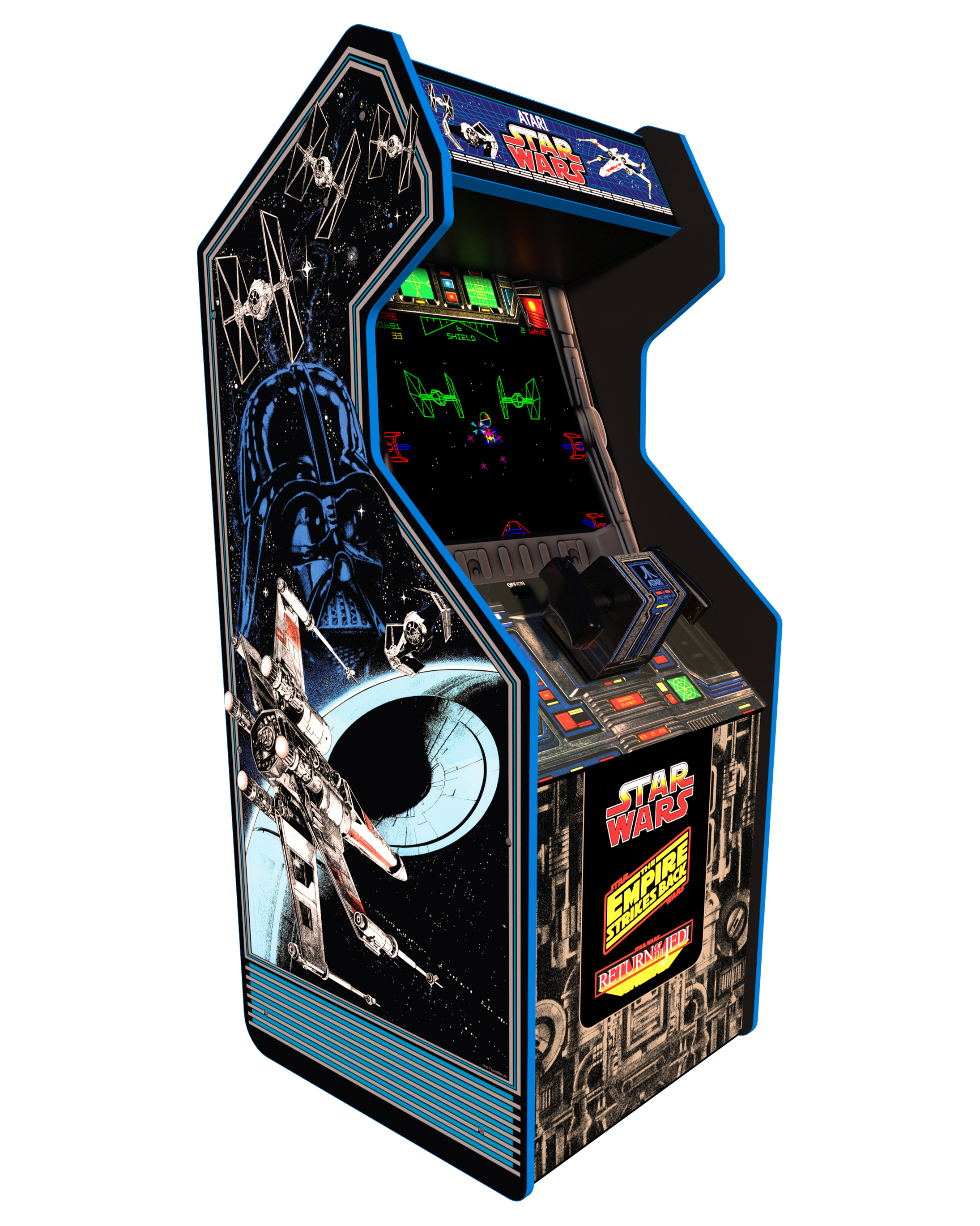 old star wars arcade game