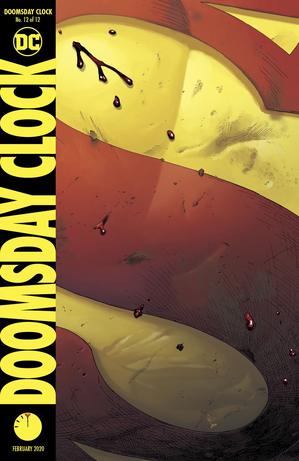 The Long Read Doomsday Clock 12 Sets Up DC Comics’ Future And Recons