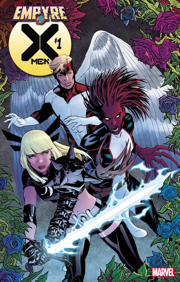 Review: 'New Mutants' #30 Celebrates In Style – COMICON