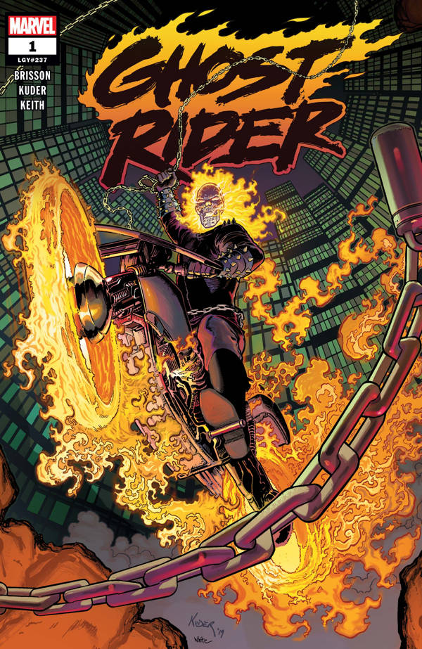 Dawn Of X, Ghost Rider, And More Coming To Marvel Unlimited In April