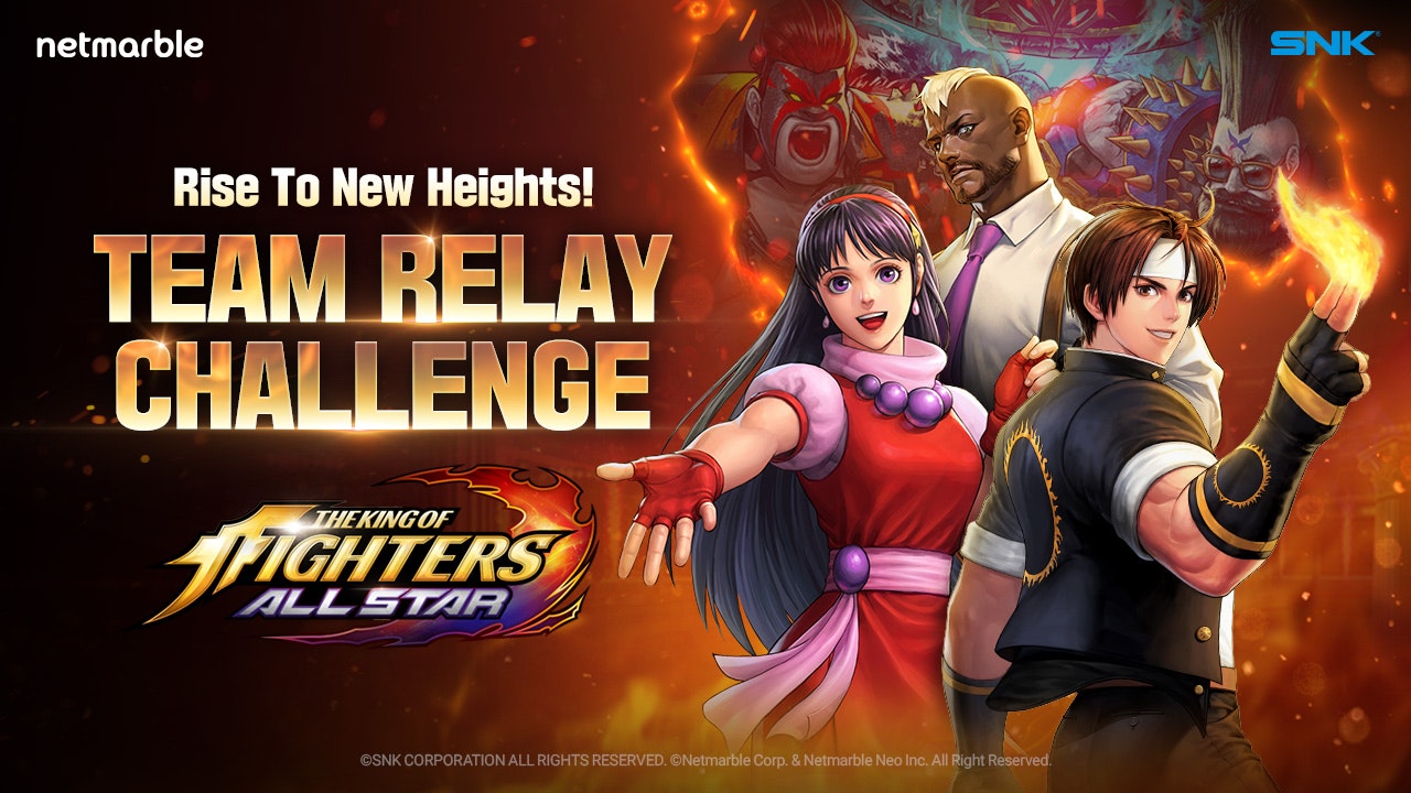 The King of Fighters ALLSTAR - Apps on Google Play