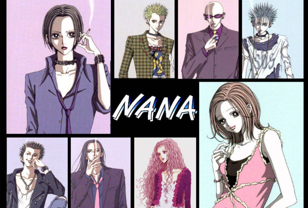 Sentai Licenses Shojo Anime Classic 'Nana' – COMICON