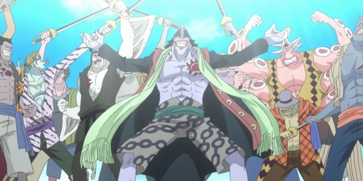 One Piece' Diaries #4: The 'Arlong Park' Arc – COMICON