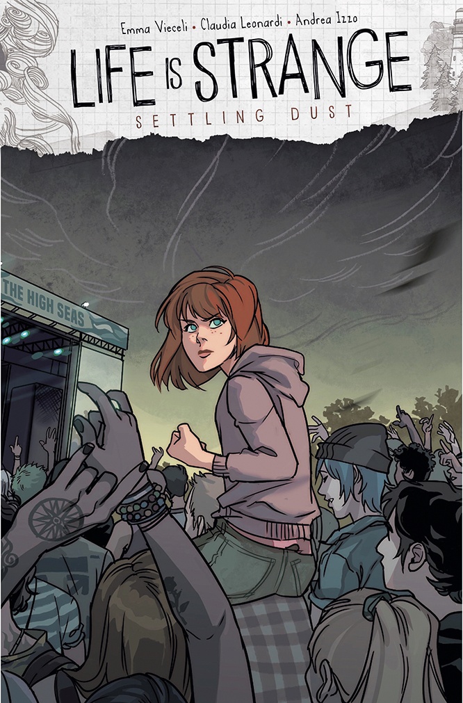 Titan Comics Announces 'Life Is Strange: True Colors' – COMICON