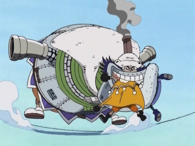 One Piece – Drum Island Arc / Recap - TV Tropes