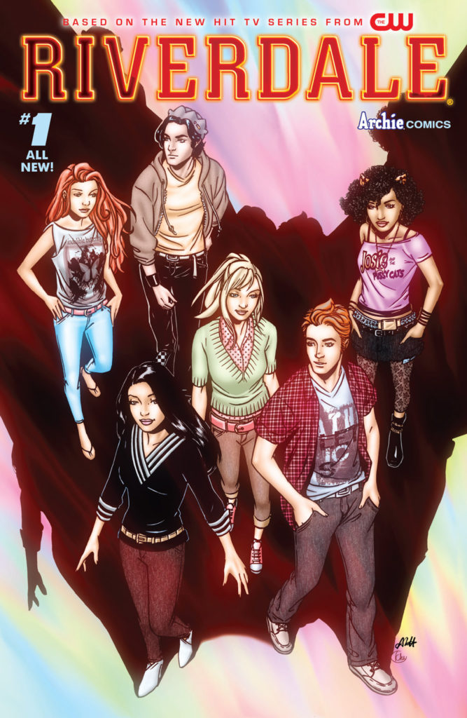 How Does The New Riverdale Tie-In Comic From Archie Measure Up? – COMICON How Does The New Riverdale Tie-In Comic From Archie Measure Up? – COMICON