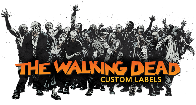 You Can Now Get Special CGC Labels For Grading Walking Dead Books – COMICON