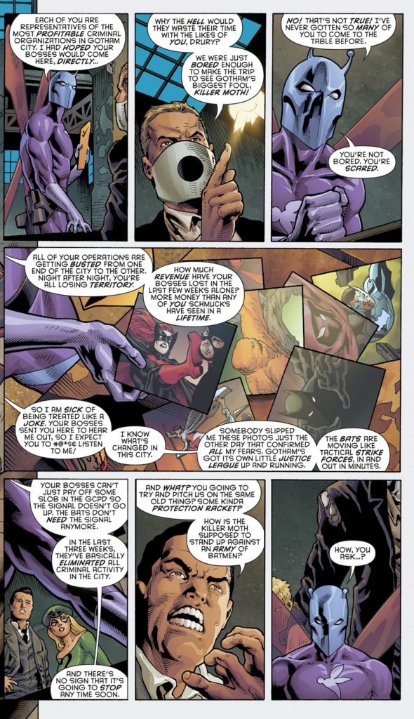 Bottom of the Pile: Nov. 22nd, 2017 – Detective Comics, Doomsday Clock ...