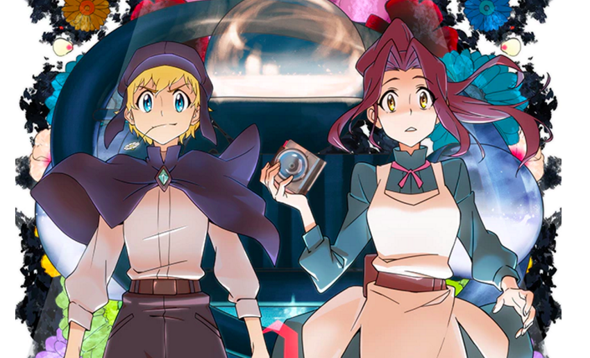 Director Of Voltron And The Legend Of Korra Is Producing A Mystery Thriller  Series: Blossom Detective Holmes – COMICON