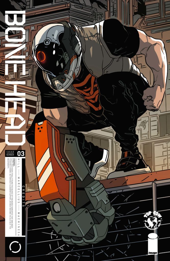 An Epidemic Of ‘The Mindless’ In Bonehead #3 This Week From Top Cow ...