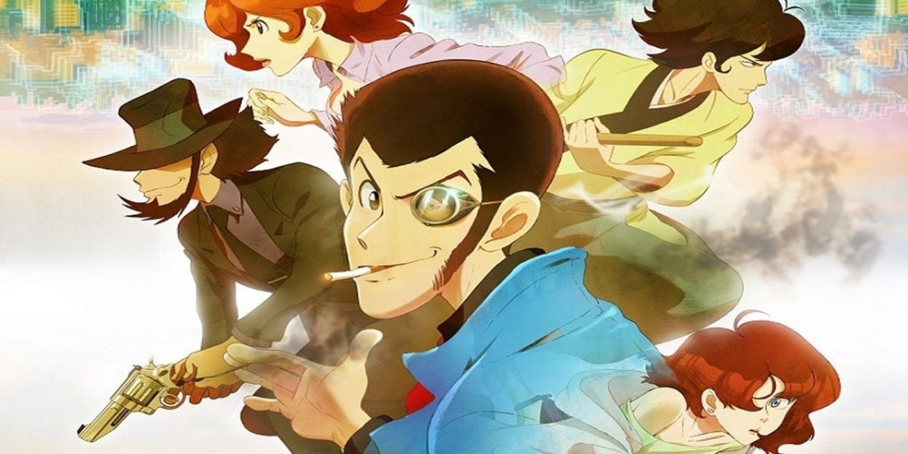 5 Point Discussions – Lupin the III Part V, 24: “Viva Lupin III” – COMICON 5 Point Discussions – Lupin the III Part V, 24: “Viva Lupin III” – COMICON