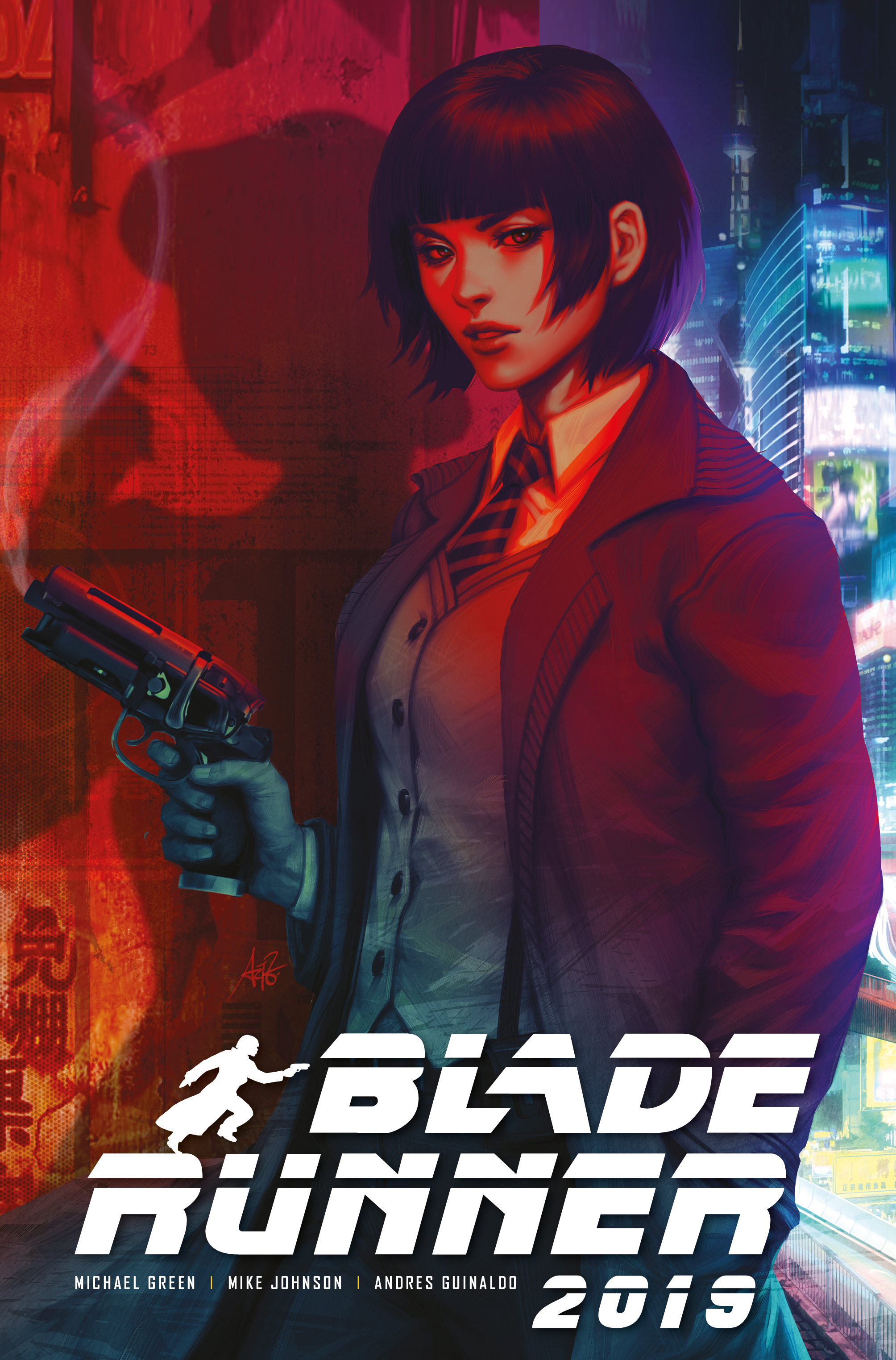 Blade Runner 2019 #1: You Really Can’t Do Better Than Perfection – COMICON