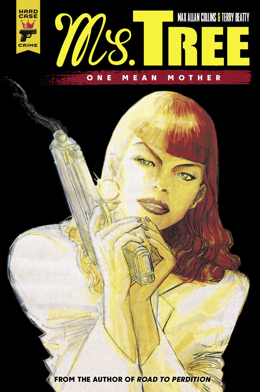 Classic Crime Comics Return In Ms Tree: One Mean Mother From Collins ...