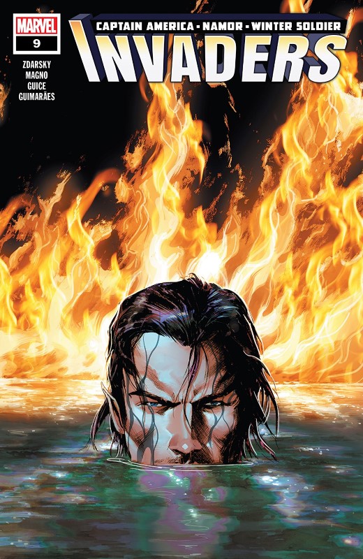Last Resorts And Lost Control With Invaders #9 – COMICON