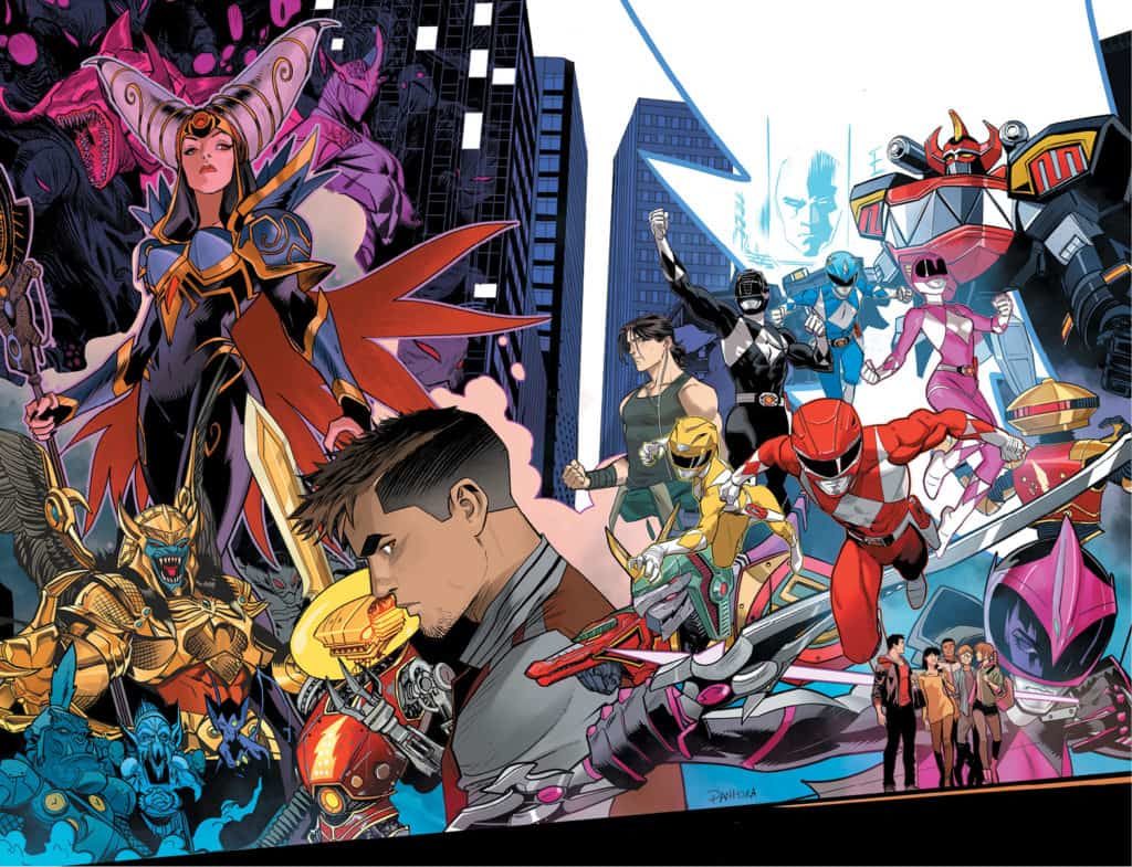 Trust And Connection – Ryan Parrott Talks Legacy, World Building, And ...