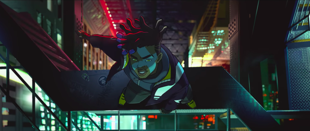 League of Legends Produces New Animated Music Video – COMICON