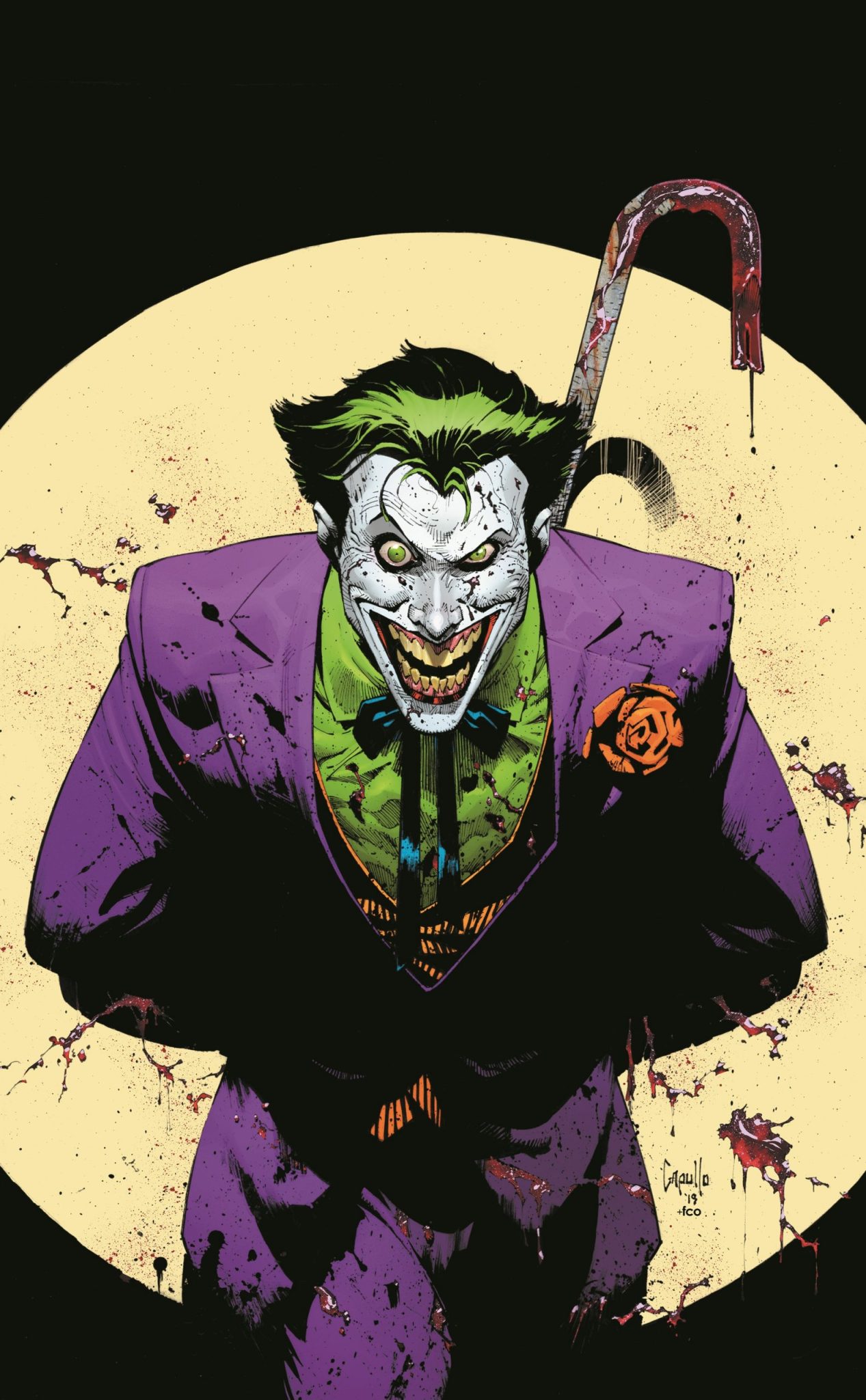 DC Announce A 100 Page Special Celebrating The Joker’s 80th Anniversary ...