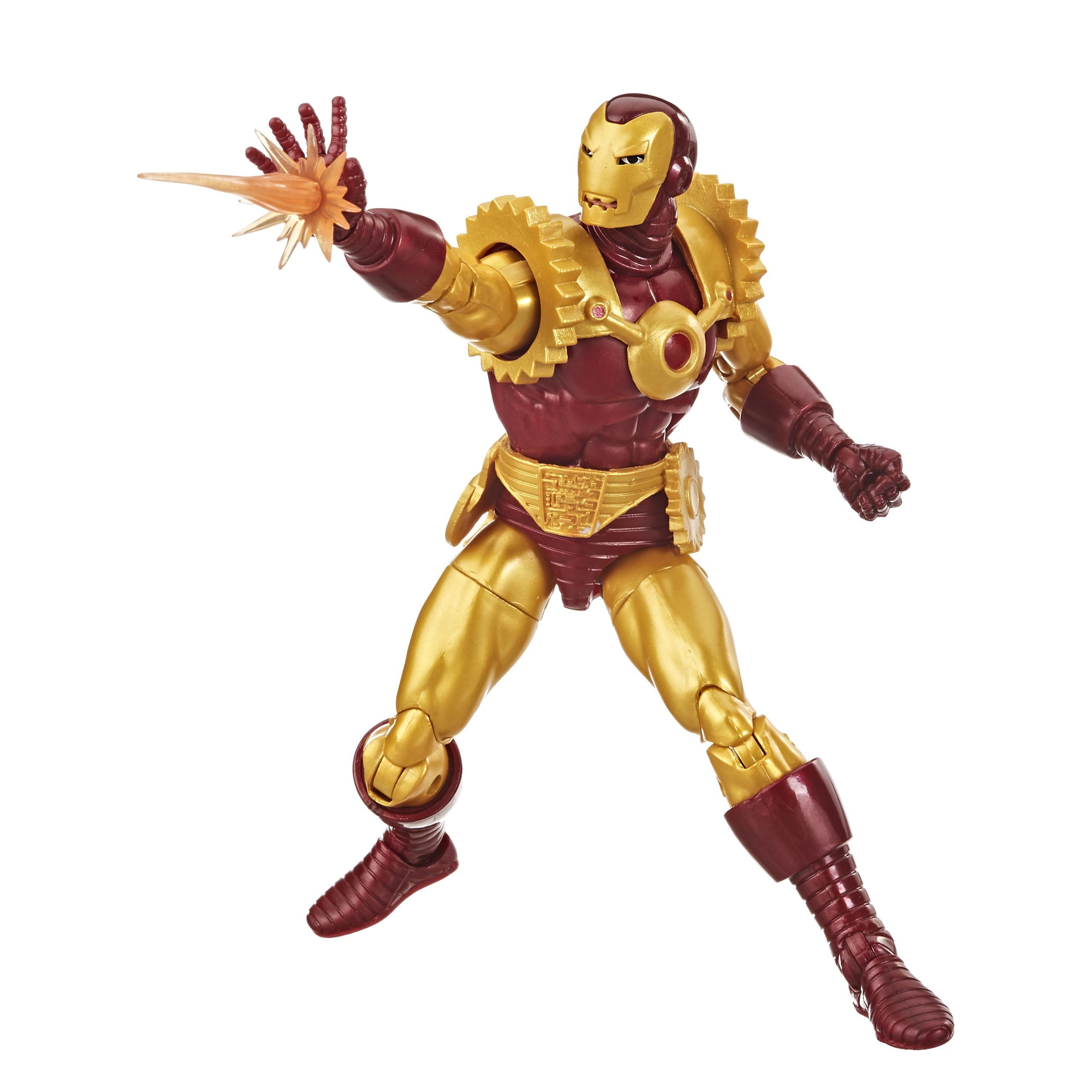 Toy Fair 2020 Upcoming Hasbro Marvel Legends Figures Comicon