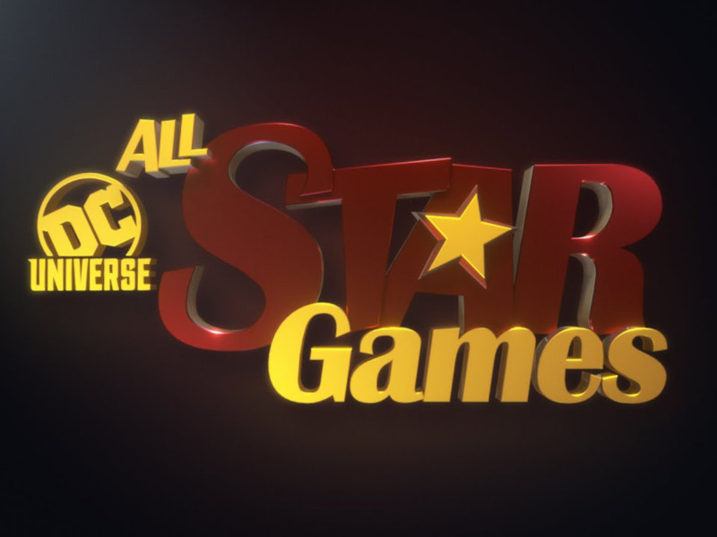 ‘DC Universe All Star Games’ Adds Extra Episode – COMICON