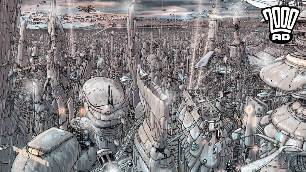 Dredd City