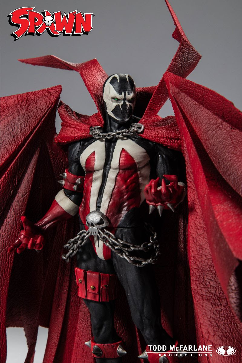 Todd McFarlane Launches First Ever Masterworks Spawn Kickstarter – COMICON