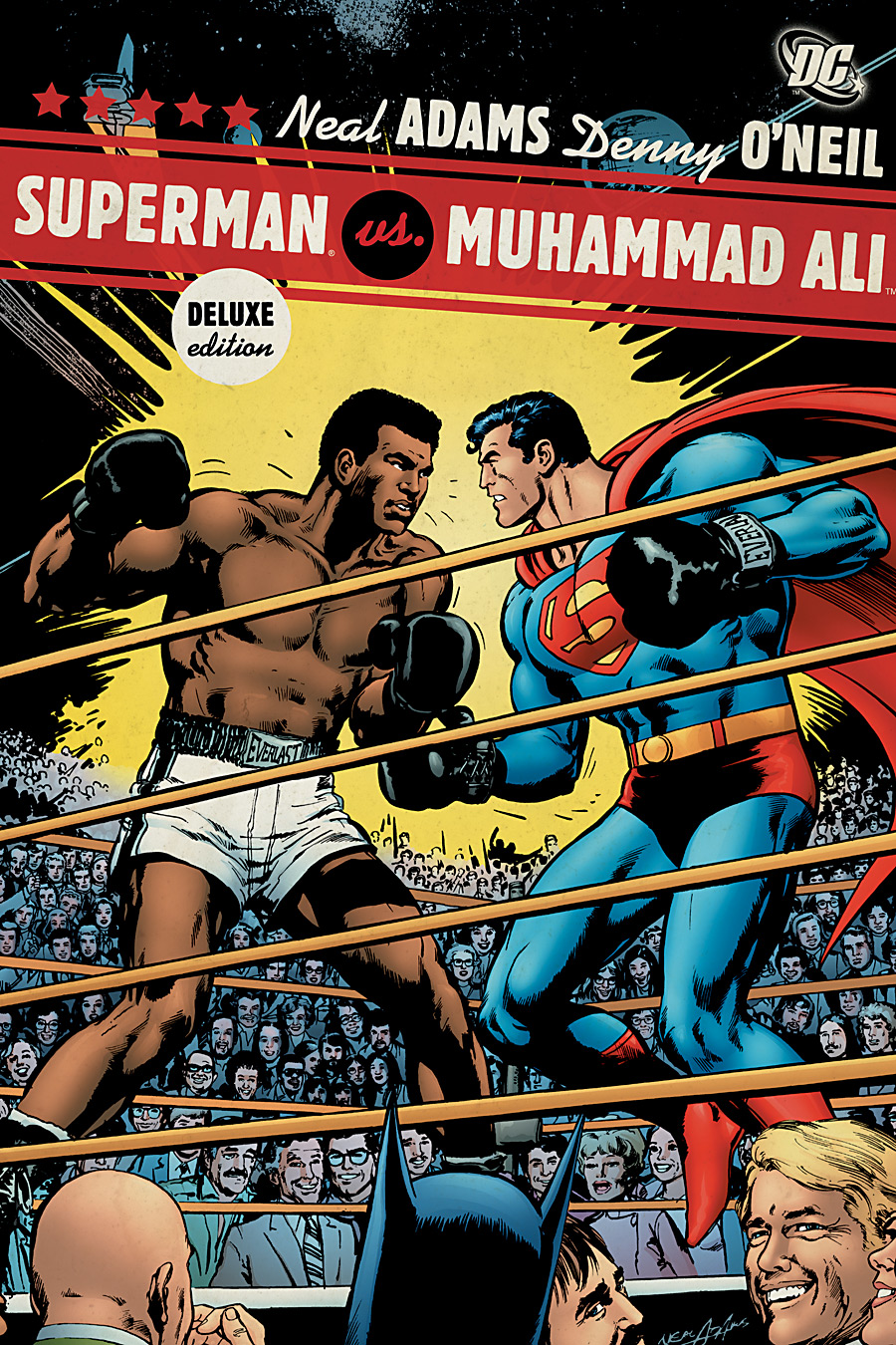 Art For Art’s Sake #85: A Boxing Day Knockout – COMICON