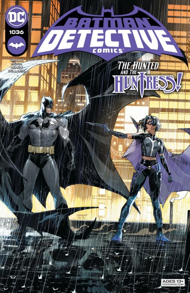 Sunday Batman Blowout (Part 6): Previewing 'Detective Comics' #1036 –  COMICON