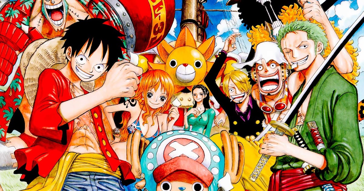 One Piece Diaries 16 Arabasta 4 Comicon