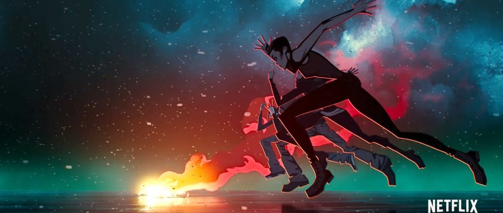 Love Death And Robots' Episode 'Ice' Wins Emmy For Outstanding Short Form  Animation – COMICON