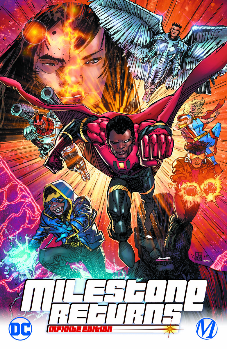 Comic book news