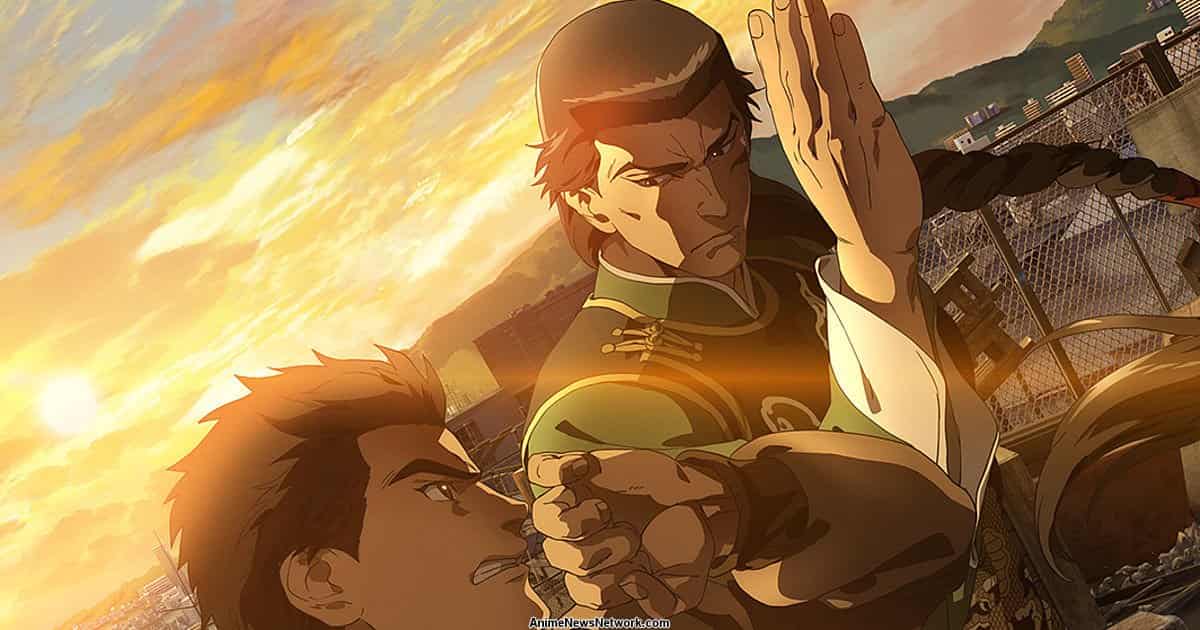 Adult Swim Teams Up With Telecom Animation For 'Shenmue The Animation' – COMICON Adult Swim Teams Up With Telecom Animation For 'Shenmue The Animation' – COMICON