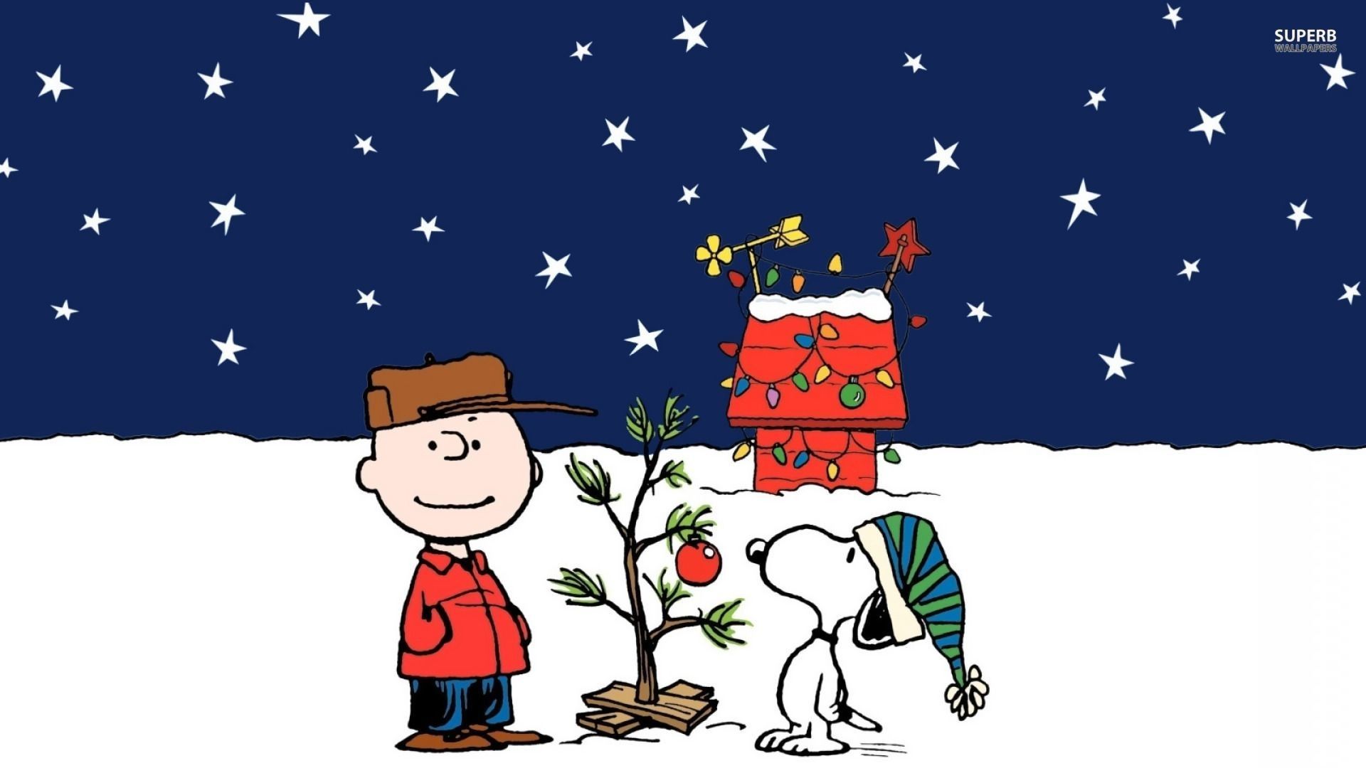 The Comicon Advent Calendar: Day 23 – It's Christmas, Charlie Brown – COMICON