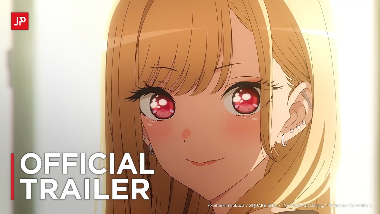 A Romance Between a Cosplayer and A Doll-Maker: 'My Dress-Up Darling' First Trailer – COMICON A Romance Between a Cosplayer and A Doll-Maker: 'My Dress-Up Darling' First Trailer – COMICON