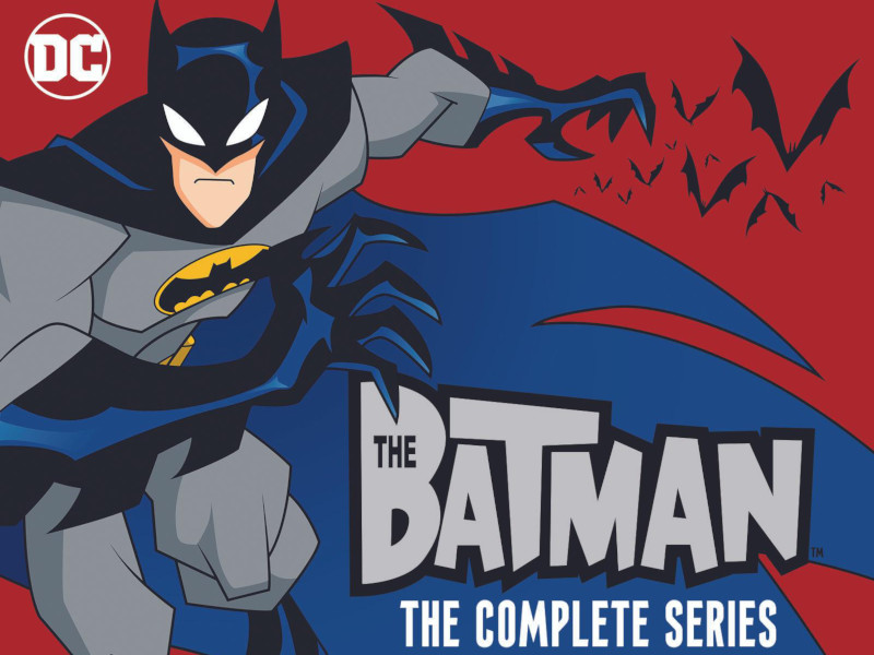 The Batman' Animated Series Comes To Blu-ray In February – COMICON