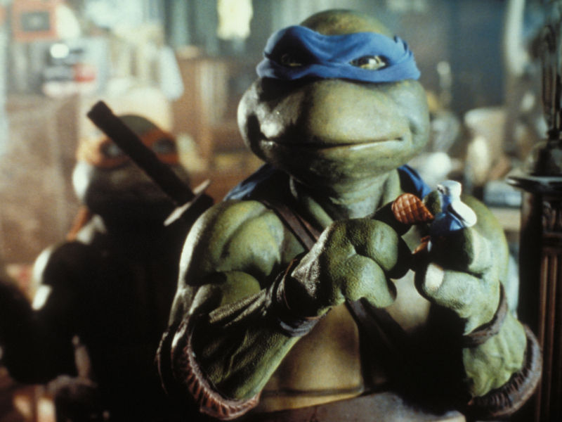 The Original 'Teenage Mutant Ninja Turtles' Film Tops Our Netflix Picks For  January – COMICON