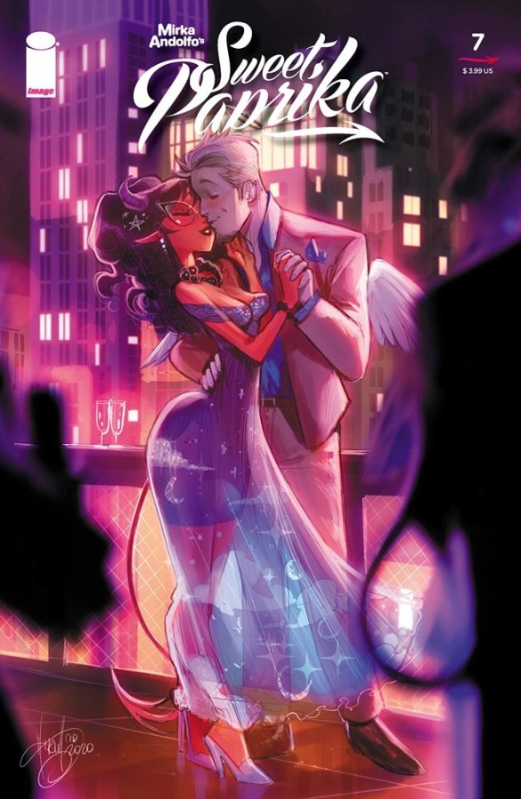 Dill Makes The Effort For Paprika In ‘Mirka Andolofo’s Sweet Paprika