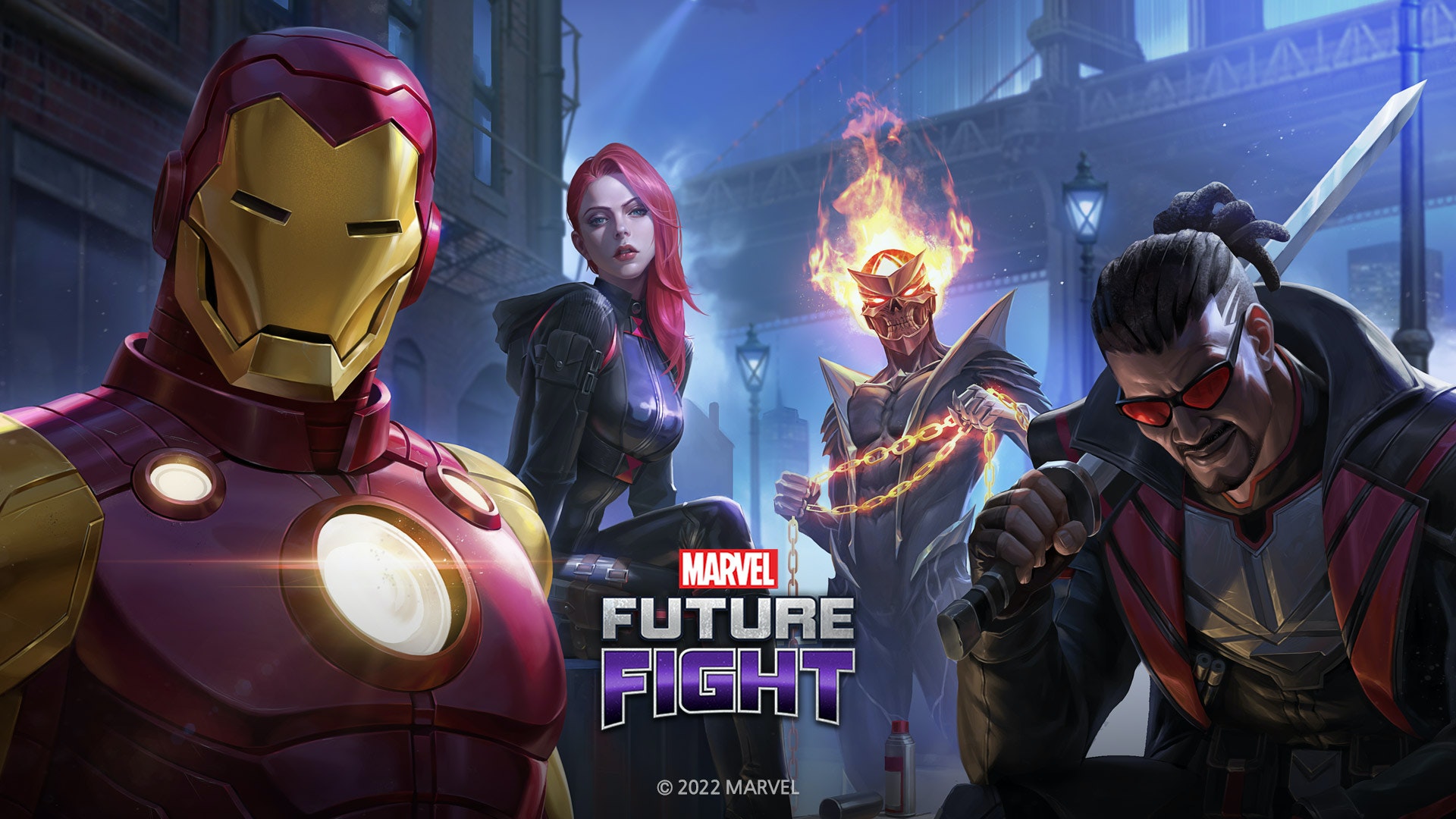New Uniforms, Upgrades, And A Giant Boss Arrive In 'Marvel Future Fight' – COMICON