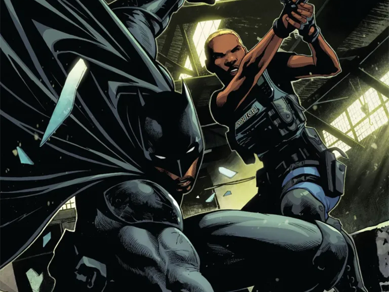 Things Keep On Changing: Reviewing 'I Am Batman' #11 – COMICON